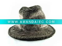 Wholesale Fashional Fedora/bucket for women/women's top hat