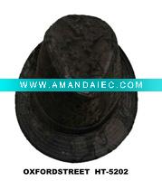 Wholesale Fashion fedora hat