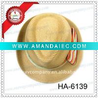 Wholesale fashion straw hat for sale