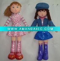 Modern plush dolls, beautiful stuffed dolls,toy dolls,soft dolls,plush toy,stuffed toy