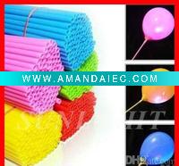 Wholesale led light balloon,inflatable led balloon,led light balloon with stick