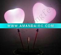 Wholesale LED Flashing Balloon for party /inflatable Balloon/wedding decoration balloon