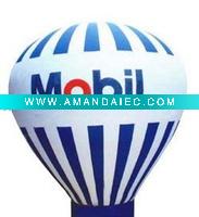 Wholesale hot sales inflatable balloon / rainbow inflatable balloon