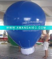 Wholesale advertising inflatable balloon