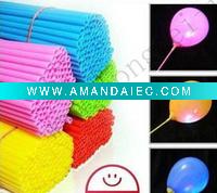 Wholesale balloon/ blinking balloon/promotion balloon