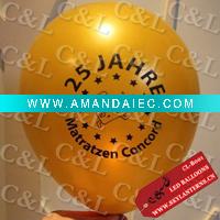 Wholesale Gold Balloon