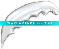 Wholesale Palm frond foil balloon