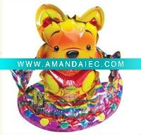 Wholesale Winnie the Pooh balloons, DCROWN SHAPED BALLOONS, Crown Helium Mylar Balloon, 100 pcs/lot, Free Shipping