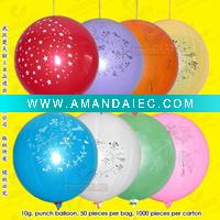 Wholesale latex celebration balloon for graduation