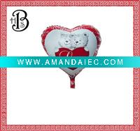 Wholesale 18 inch aluminum foil balloon