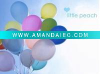Wholesale latex balloons
