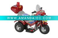 Wholesale Toy Motorcycle ZP9886 Deep red