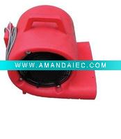 Wholesale Environmental protection PE material plastic fan shell