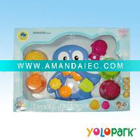 Bath set toys