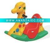 Wholesale Plastic Spring Rider