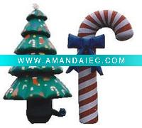 Wholesale 2011 inflatable chriatmas toy meet CE cetificate