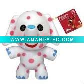 Wholesale inflatable dog toy meet CE cetificate