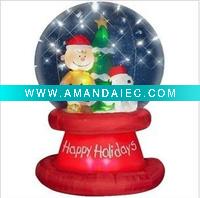 Wholesale new inflatable chriatmas toy meet CE cetificate