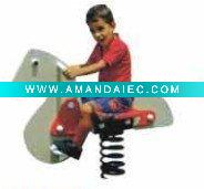 Wholesale Kids spring ride toy