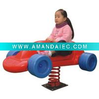 Wholesale outdoor playground spring rider