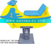 Wholesale Kids Toy Spring Rider (PE.SR-23309)