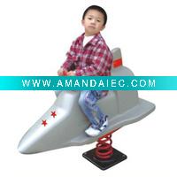 Wholesale playground Spring Horse