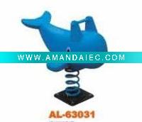 Wholesale dolphin spring rider