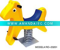 Wholesale Kids Spring Rocking Horse(RO-23201)