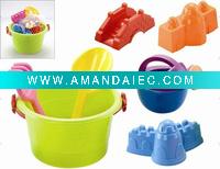 Wholesale Sand Water Beach Toy Set Product