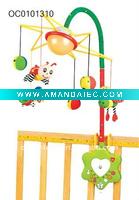 Wholesale 2011 Hot Selling RC Baby Music Mobile OC0101310