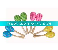 Wholesale Wooden Maracas