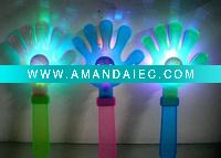 Wholesale Led Flashing hand clapper