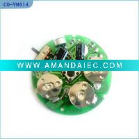 Wholesale sound module for card