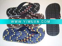 Wholesale 2011 EVA Men's Flip flops