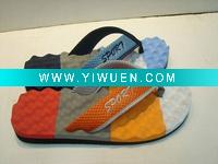 Wholesale 2012Men EVA Massage Slipper
