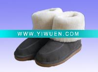 Wholesale Sheepskin Boots