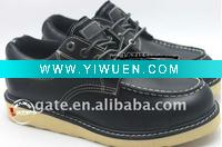 Wholesale Ep-red WING 3168 RED wings leisure boots low tube cow leather boots