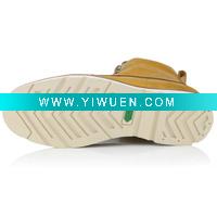 Wholesale China designer men casual leather boots