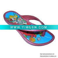 Wholesale 2012 popular shoes pvc air blow colors
