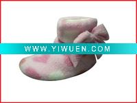 Wholesale girl indoor winter boots