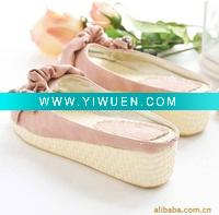 Wholesale Simple styles cute wedge slippers