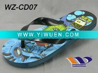 Wholesale Cartoon PVC Durable slippers(3 years gold supplier)