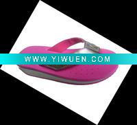 Wholesale Lastest design EVA girls slippers
