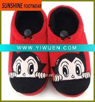 Wholesale children slippers for winter soft