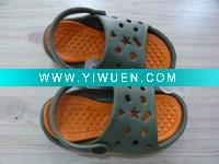 Wholesale MY123 EVA clogs