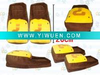 Wholesale supermaio plush indoor slipper