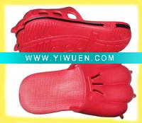 Wholesale KID'S EVA Garden Slipper Shoes