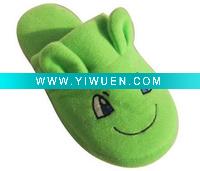 Wholesale animal Indoor slipper