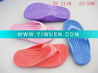 Wholesale colorful children eva slipper