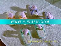 Wholesale Fashion Girl Slipper